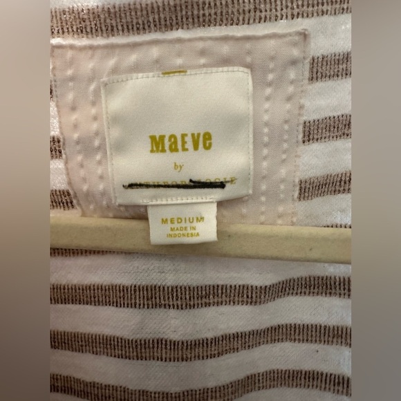 MAEVE by Anthropologie vest - Picture 2 of 3